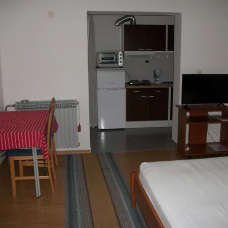Erak Martin Apartmán Poreč