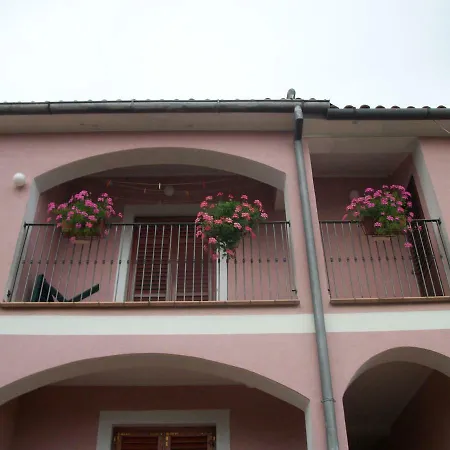 Erak Martin Apartmán