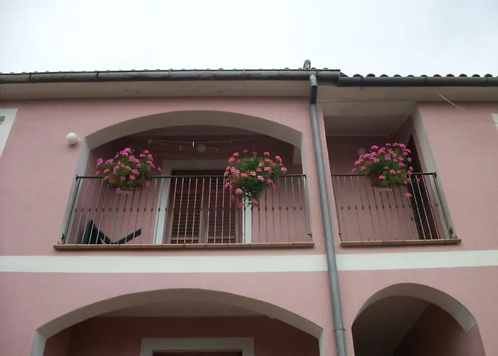 Erak Martin Apartman